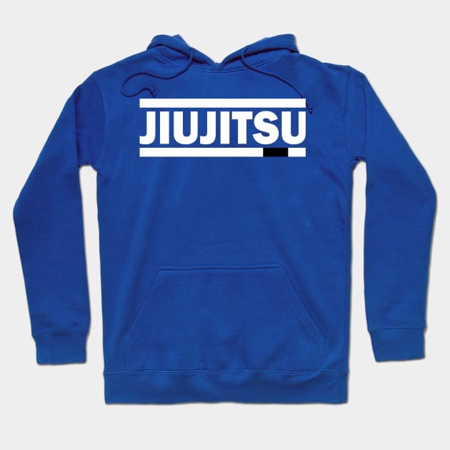 Jiujitsu Hoodie by FightIsRight